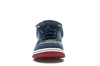 Фото № 2 с приближением к товару «‎Nike SB Dunk Low Reese Forbes Denim»