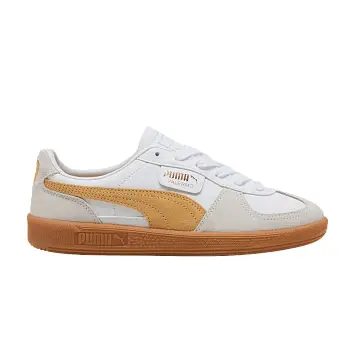 Puma Palermo Leather White Apricot - 1