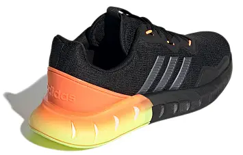adidas neo Kaptir Super Shoes BlackOrange - 5