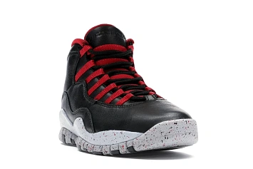 Jordan 10 Retro PSNY Black - 4