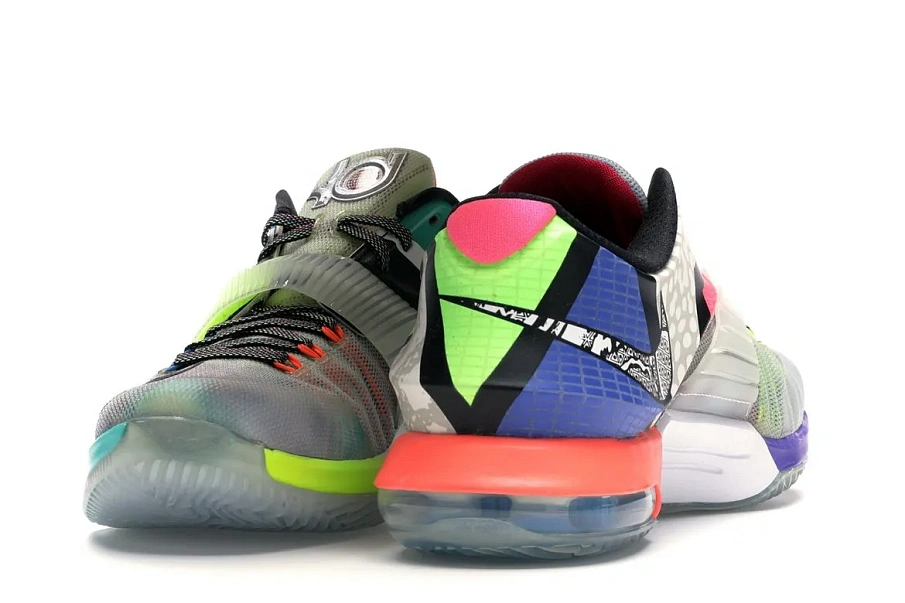 Фото № 3 с приближением к товару «‎Nike KD 7 What the KD»