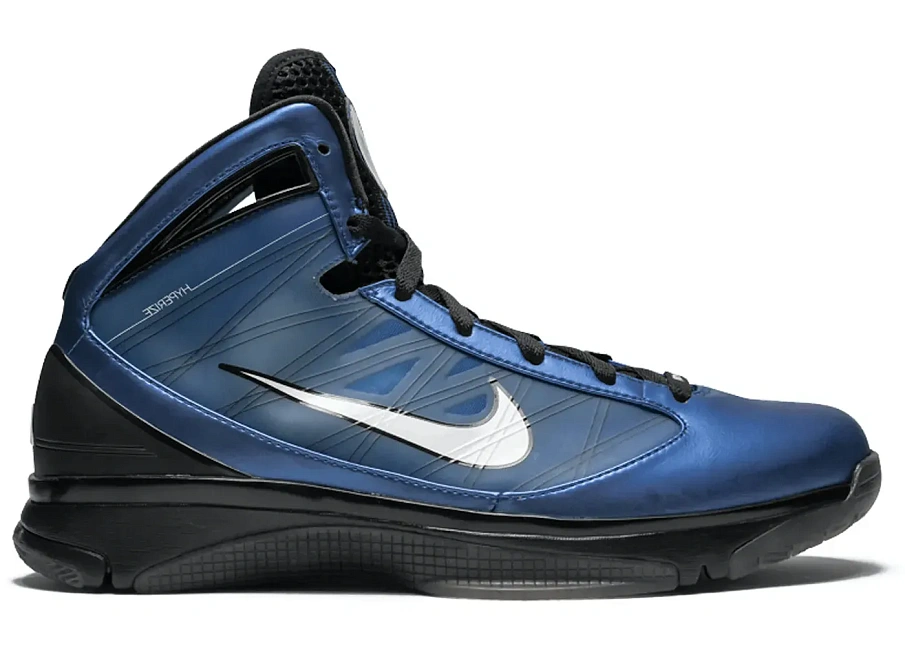Фото № 1 с приближением к товару «‎Nike Hyperize Supreme Varsity Royal»