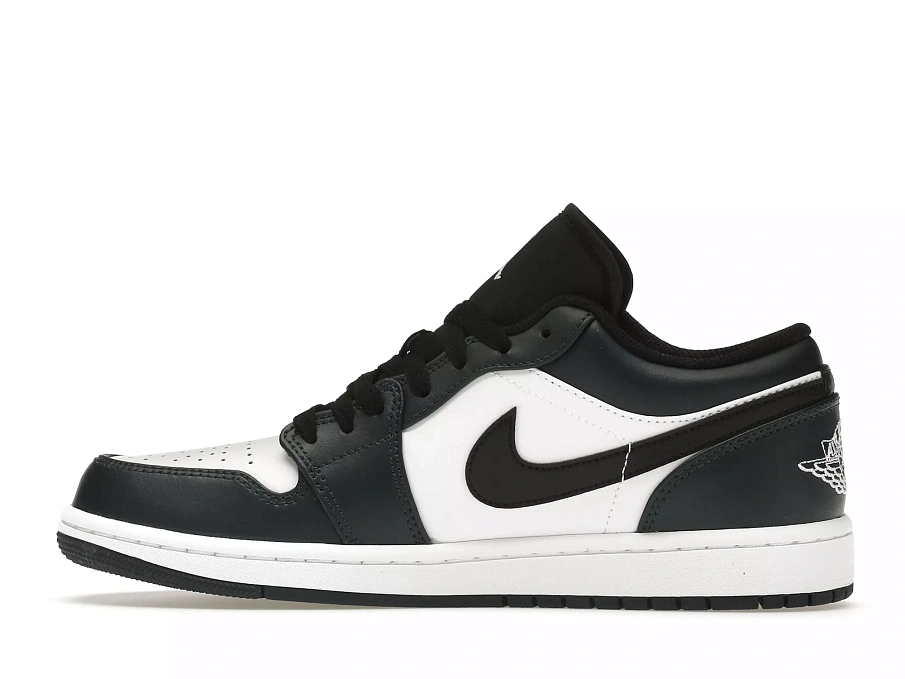 Фото № 6 с приближением к товару «‎Jordan 1 Low Dark Teal»