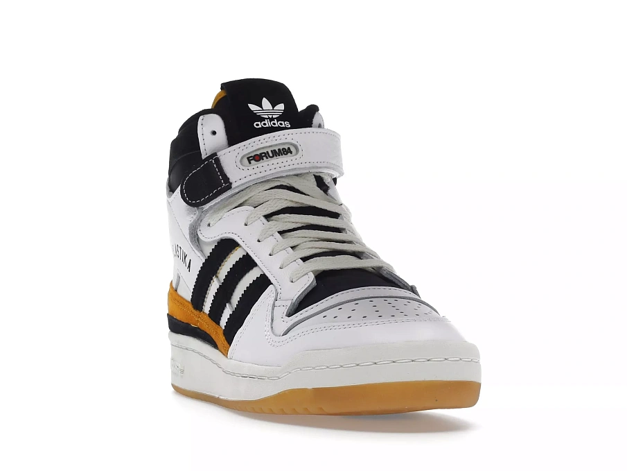 Фото № 3 с приближением к товару «‎adidas Forum 84 High BSTN Jugoplastika»