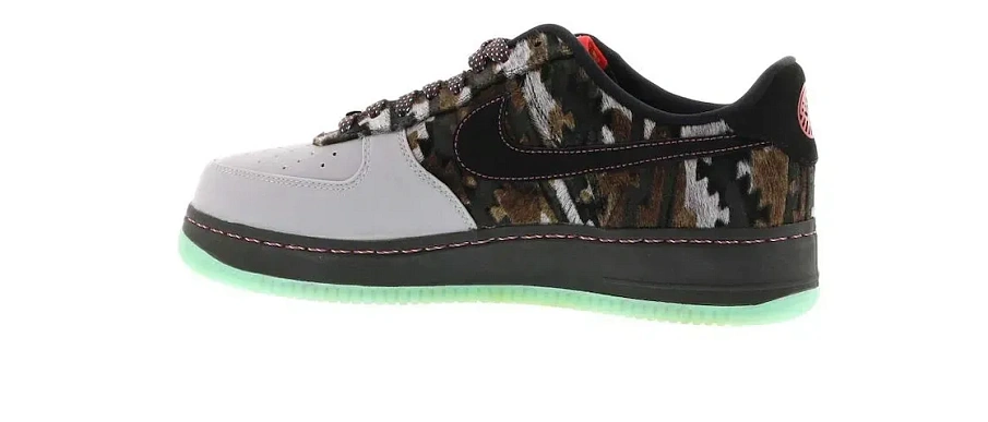 Фото № 3 с приближением к товару «‎Nike Air Force 1 Low Year of the Horse»