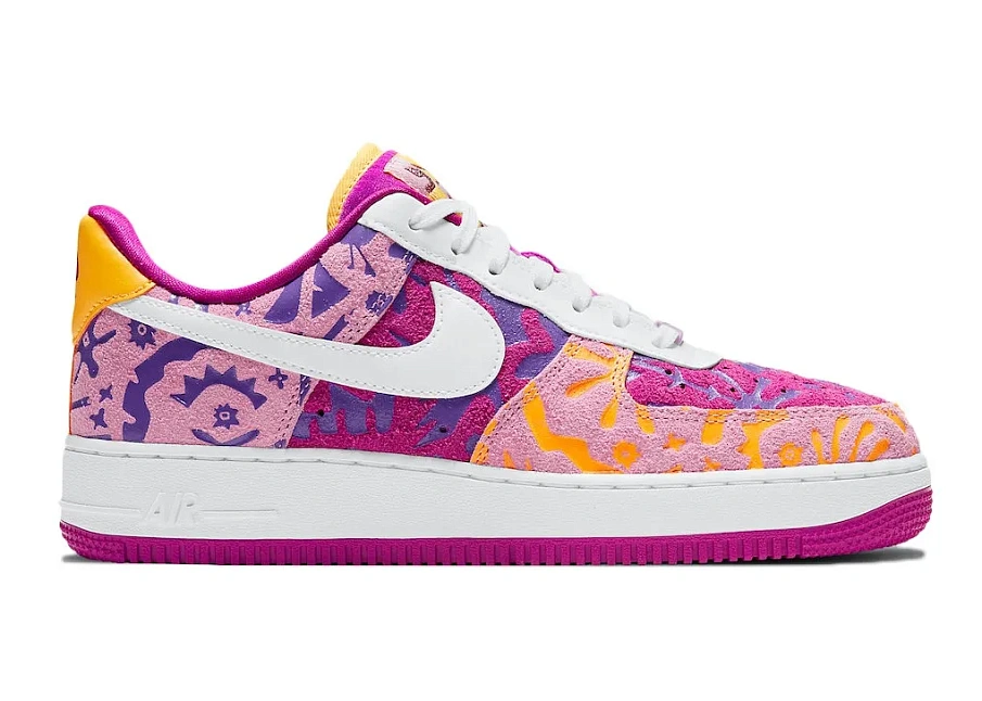 Фото № 1 с приближением к товару «‎Nike Air Force 1 Low International Womens Day »