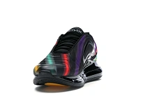 Фото № 4 с приближением к товару «‎Nike Air Max 720 Black Neon Streaks»