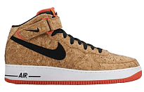 Фото № 2 с приближением к товару «‎Nike Air Force 1 Mid 'Cork'»