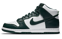 Фото № 1 с приближением к товару «‎Nike Dunk High SP 'Spartan Green'»