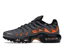 Фото № 3 с приближением к товару «‎Nike Air Max Plus Grey Orange (2022)»