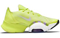 Фото № 2 с приближением к товару «‎Nike Air Zoom SuperRep 2 Wmns Yellow»