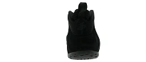 Фото № 5 с приближением к товару «‎Nike Air Foamposite One Black Suede»