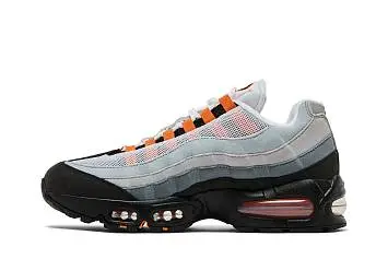 Nike Air Max 95 OG Bright Mandarin 2025 - 4