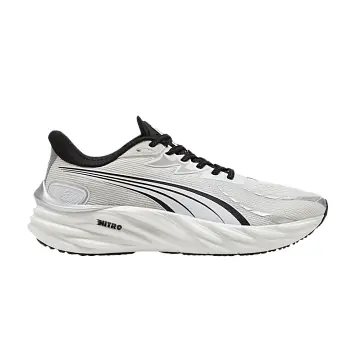Puma Velocity Nitro 4 White Black - 1