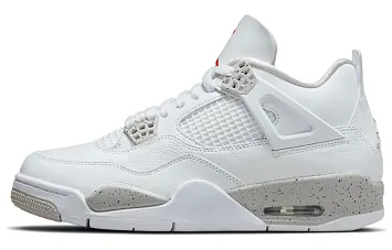Air Jordan 4 Retro "White Oreo" White - 1