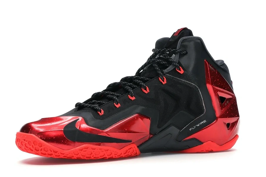 Фото № 2 с приближением к товару «‎Nike LeBron 11 Away»