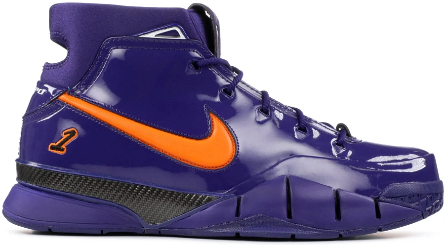 Фото № 1 с приближением к товару «‎Nike Kobe 1 Protro Devin Booker PE»