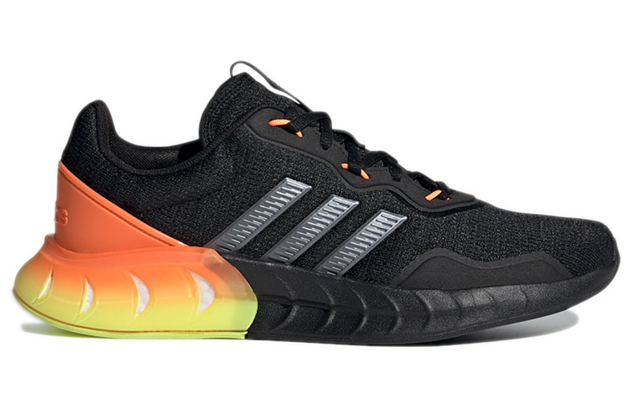 Фото № 2 с приближением к товару «‎adidas neo Kaptir Super Shoes BlackOrange»