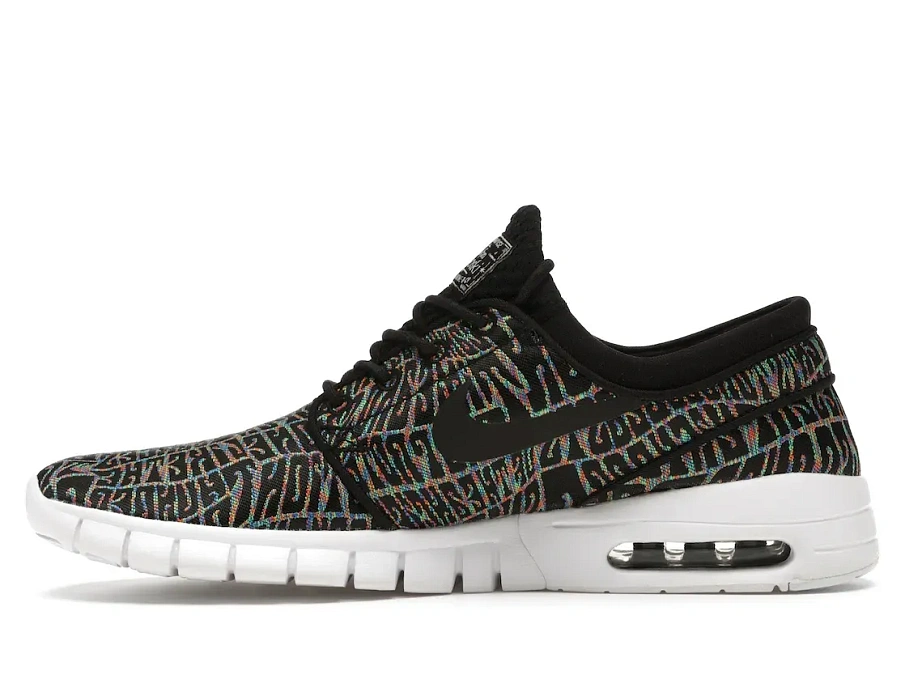 Фото № 3 с приближением к товару «‎Nike SB Stefan Janoski Tripper Pack»