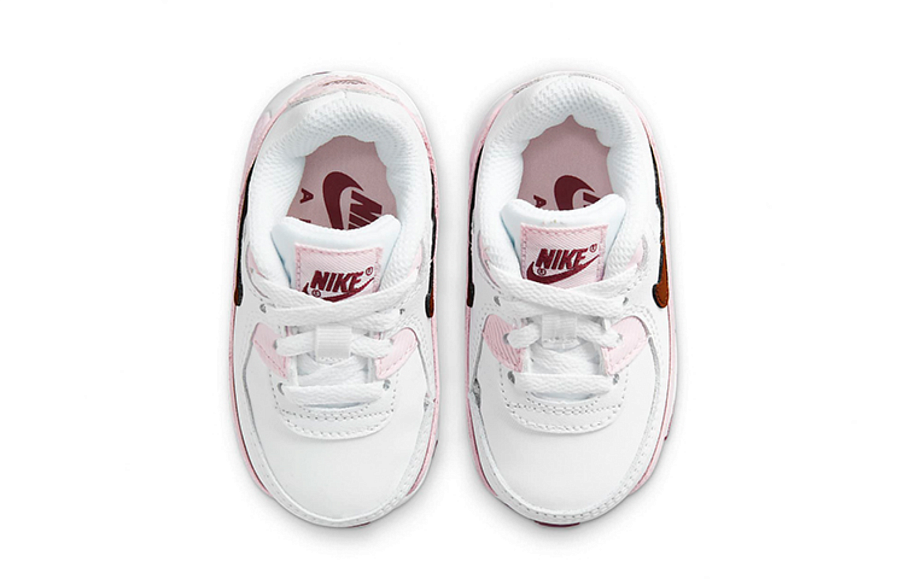 Фото № 4 с приближением к товару «‎(TD) Nike Air Max 90 LTR PinkWhite»