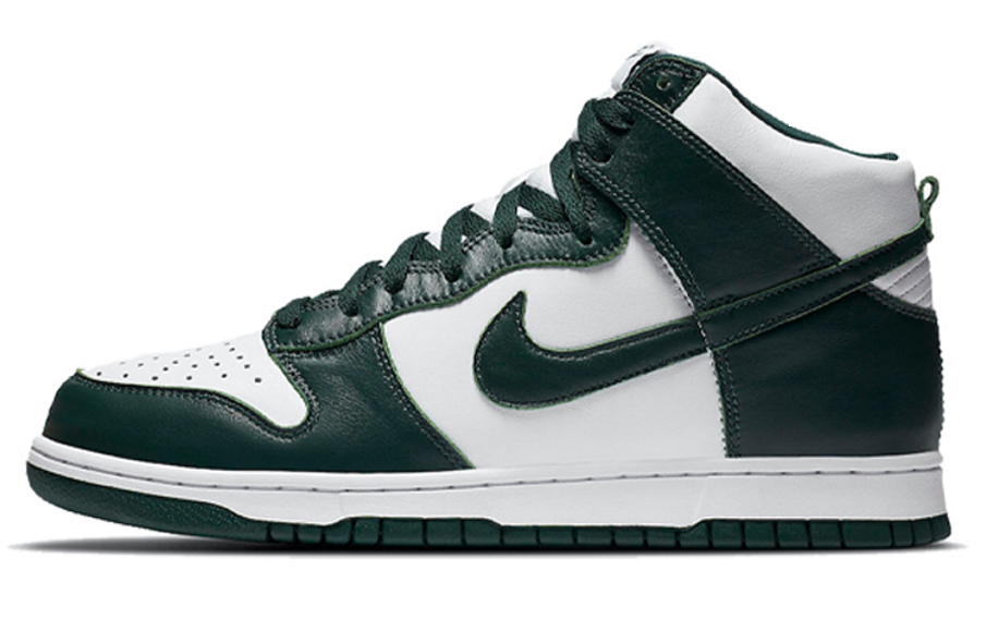 Фото № 1 с приближением к товару «‎Nike Dunk High SP 'Spartan Green'»