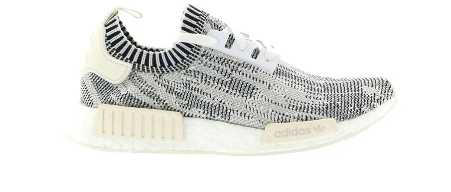 Фото № 1 с приближением к товару «‎adidas NMD R1 Grey Camo»