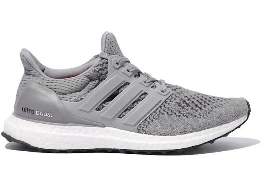 Фото № 1 с приближением к товару «‎adidas Ultra Boost 1.0 Wool Grey »