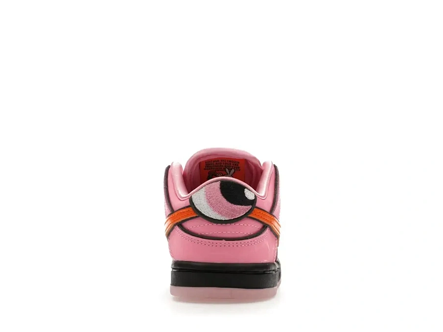 Фото № 4 с приближением к товару «‎Nike SB Dunk Low»