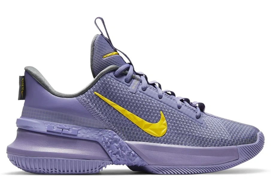 Фото № 1 с приближением к товару «‎Nike LeBron Ambassador 13 Lakers»