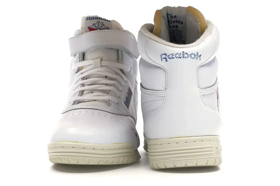 Фото № 4 с приближением к товару «‎Reebok Ex-O-Fit Clean Hi»