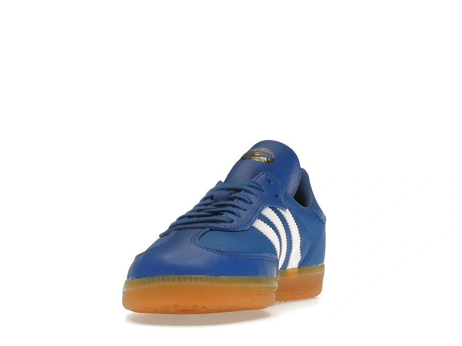 Фото № 3 с приближением к товару «‎adidas Samba OG Oyster Holdings Blue»