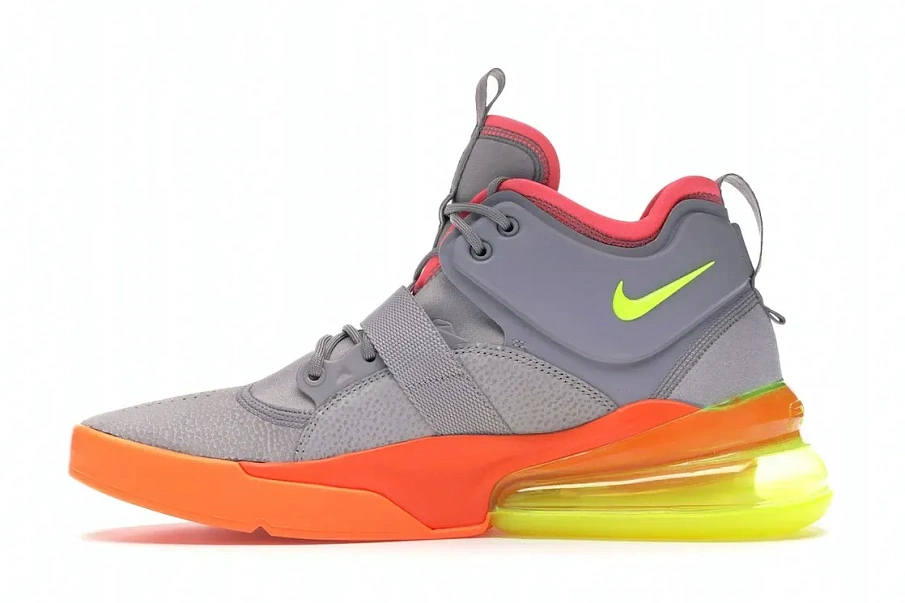 Фото № 3 с приближением к товару «‎Nike Air Force 270 Sherbert»