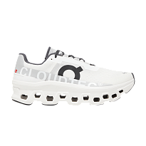Фото № 1 с приближением к товару «‎Cloudmonster Exclusive White Black»
