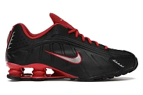 Фото № 1 с приближением к товару «‎Nike Shox R4 Black Metallic Silver Red»