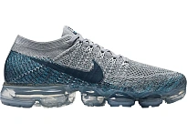 Фото № 1 с приближением к товару «‎Nike Air VaporMax Ice Flash»