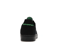 Фото № 4 с приближением к товару «‎adidas Superstar Primeknit Pharrell Black»