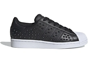 adidas Superstar Core Black Stud 