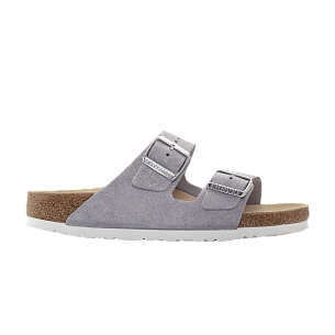 Birkenstock Arizona Narrow Purple Fog