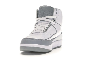 Jordan 2 Retro Silver Anniversary - 4