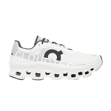 Cloudmonster Exclusive White Black - 1