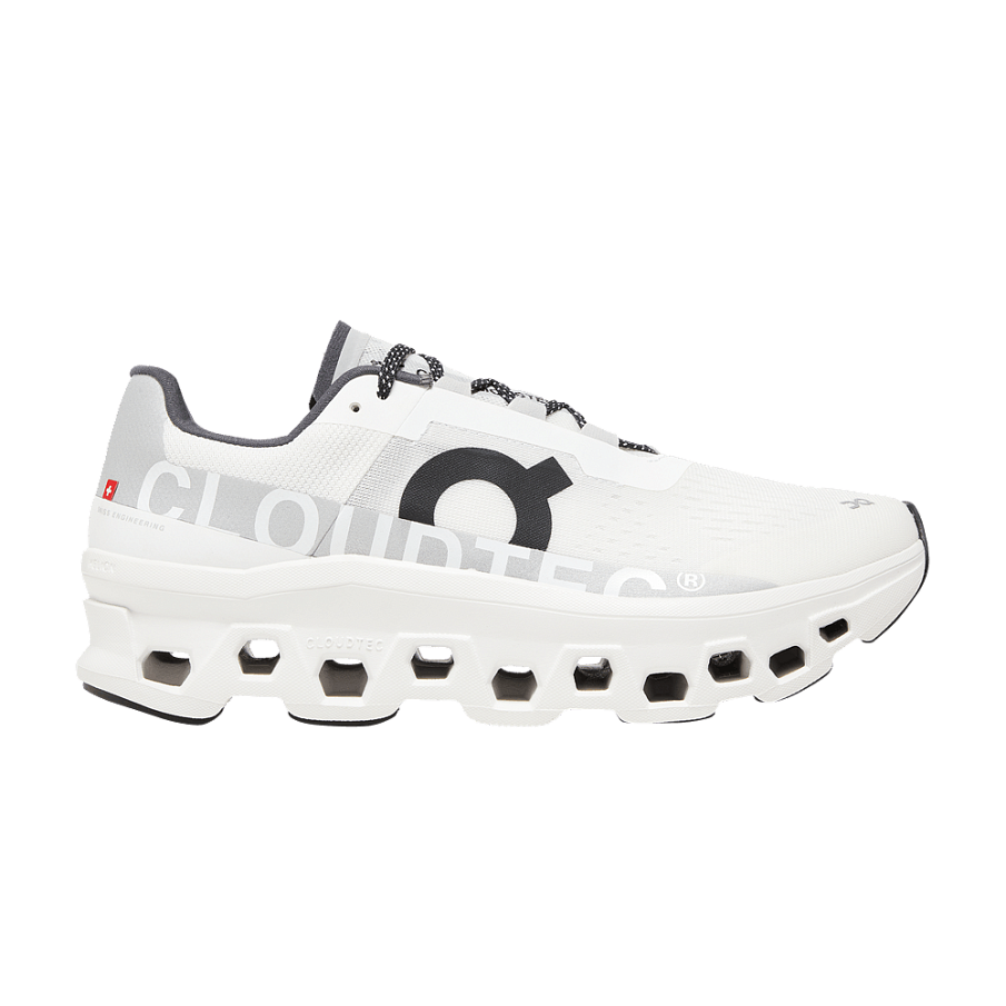 Фото № 1 с приближением к товару «‎Cloudmonster Exclusive White Black»