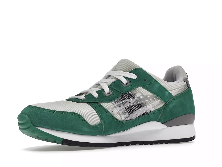 Фото № 5 с приближением к товару «‎ASICS Gel-Lyte III OG Awake NY Green Tambourine»
