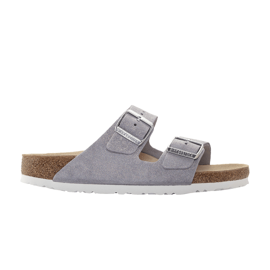 Фото № 1 с приближением к товару «‎Birkenstock Arizona Narrow Purple Fog»