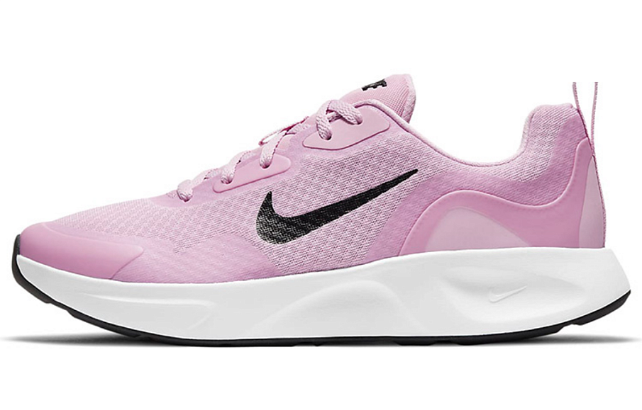 Фото № 1 с приближением к товару «‎Nike WMNS Wearallday PinkBlack»