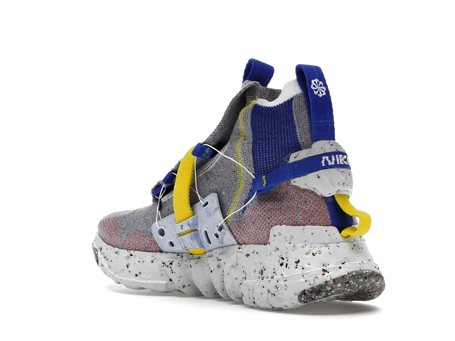 Фото № 6 с приближением к товару «‎Nike Space Hippie 03 Racer Blue»