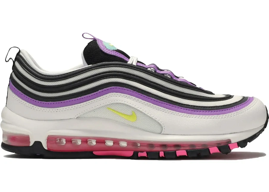 Фото № 1 с приближением к товару «‎Nike Air Max 97 Bright Violet »