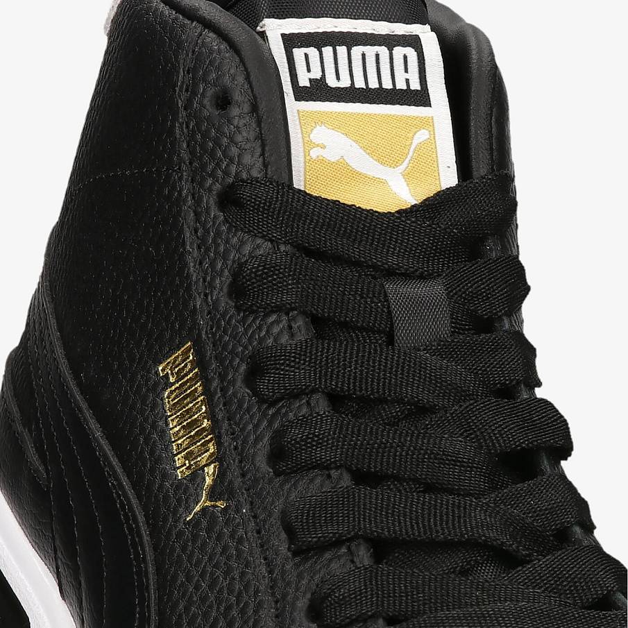 Фото № 4 с приближением к товару «‎Puma Cali Star Wns »