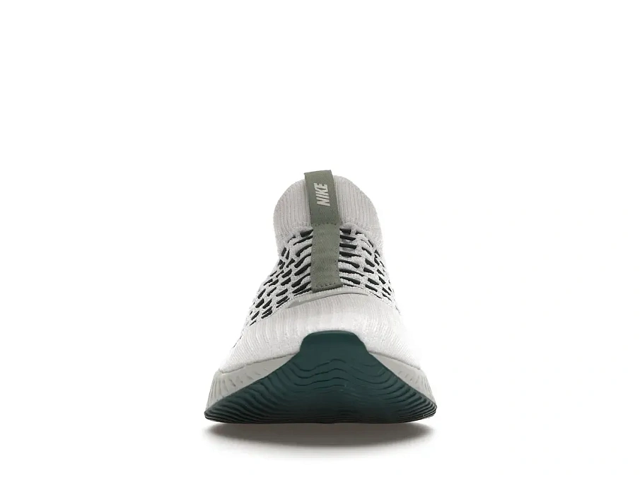 Фото № 2 с приближением к товару «‎Nike React Phantom Run Flyknit 2 Platinum Tint Dark Teal »