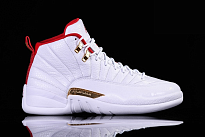 Фото № 2 с приближением к товару «‎Nike Air Jordan 12 Retro Fiba »