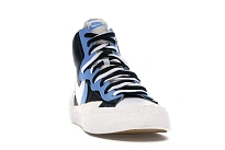 Фото № 3 с приближением к товару «‎Nike Blazer Mid sacai White Black Legend Blue»